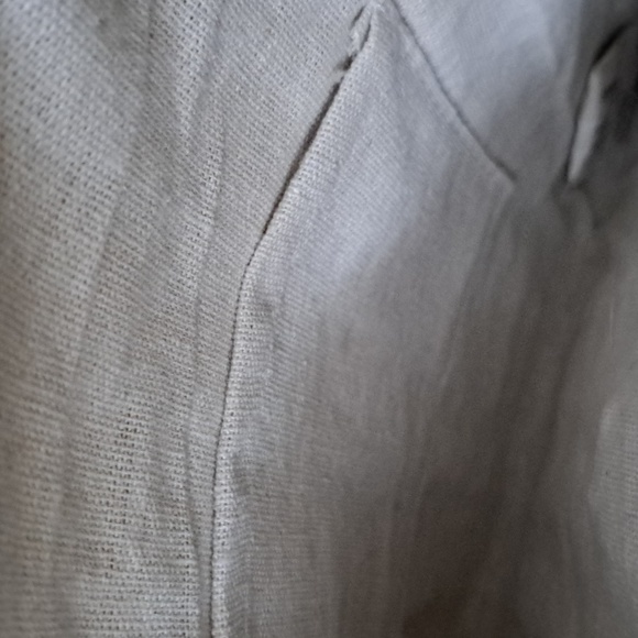 Straw Clutch Purse - Picture 2 of 6